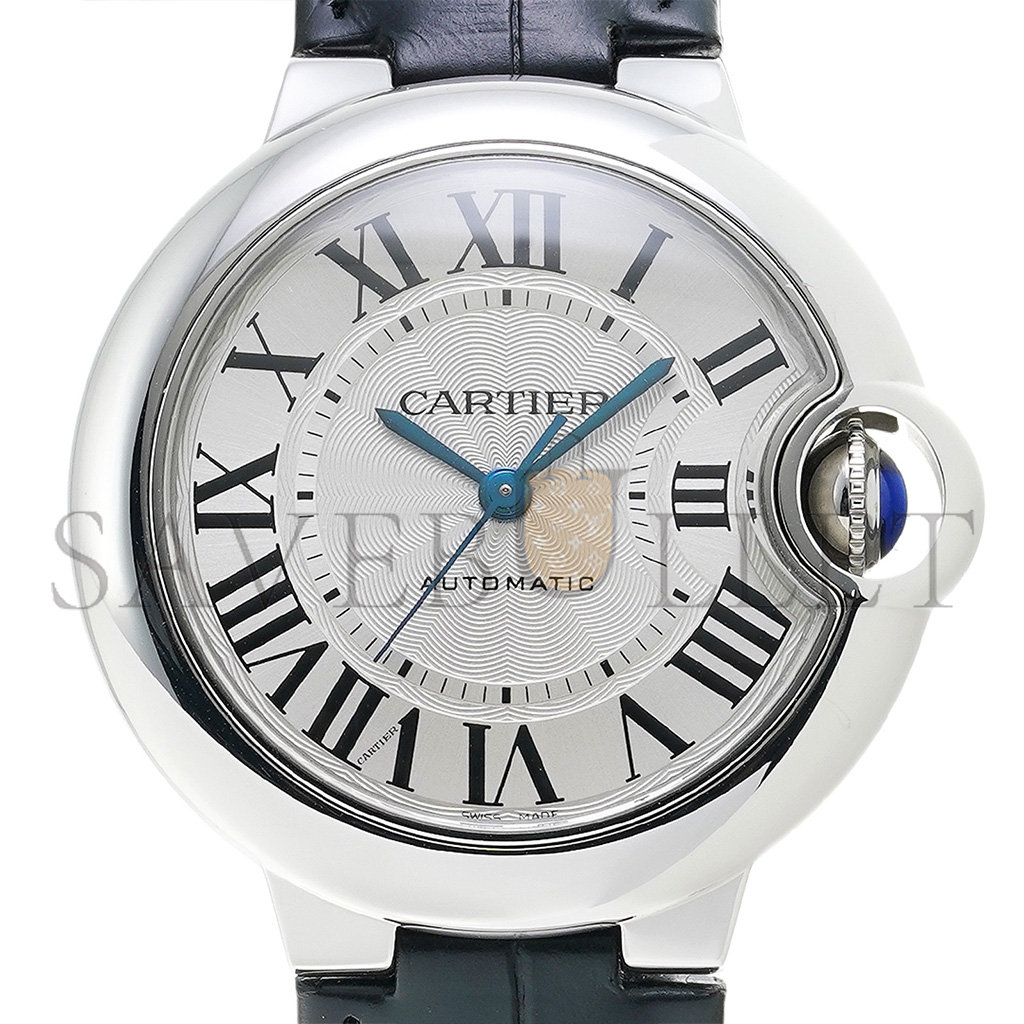 Ca*t*er blue balloon 33mm watch w6920085